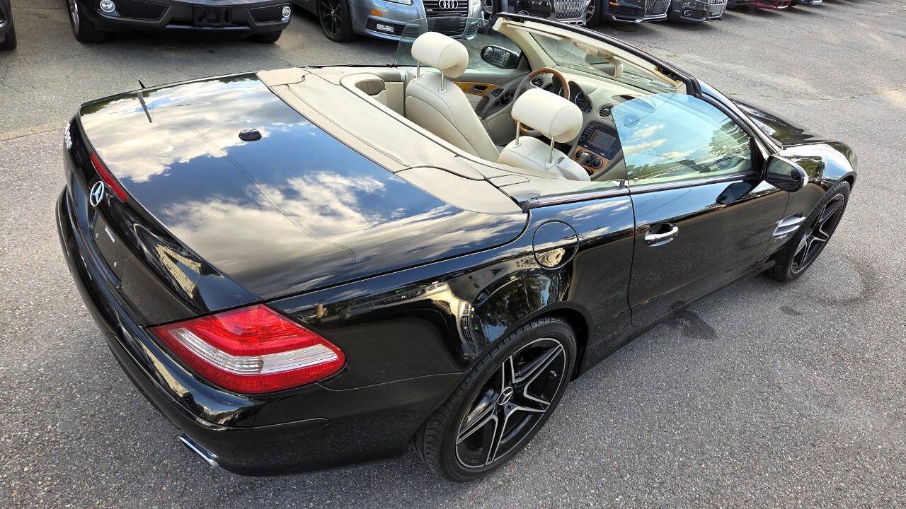 Used 2008 Mercedes-Benz SL 550 image 15
