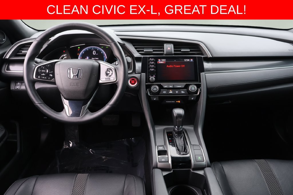 Used 2020 Honda Civic EX-L image 14