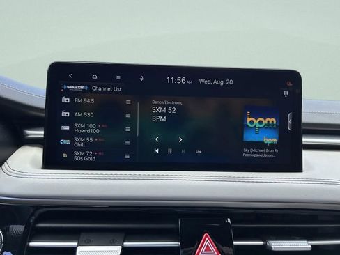 Used 2025 Genesis G70 2.5T image 23