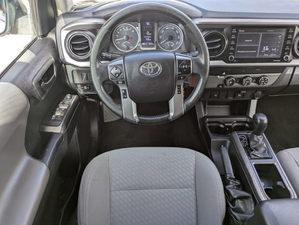 Used 2021 Toyota Tacoma SR5 RWD image 4