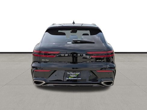 New 2026 Genesis GV70 3.5T Sport Prestige AWD/4WD image 6
