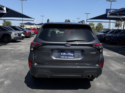 New 2026 Subaru Forester Limited AWD/4WD image 6