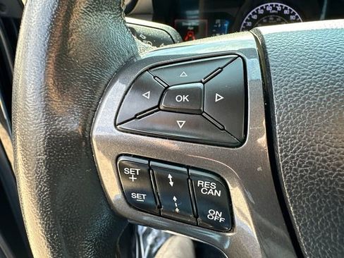 Used 2019 Ford Ranger Lariat w/ Equipment Group 501A Mid image 26