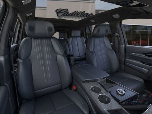 New 2025 Cadillac Escalade IQ Sport 2 w/ LPO, ONYX Package image 16