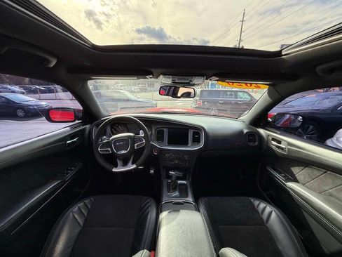 Used 2020 Dodge Charger SRT Hellcat w/ Alcantara Interior Package image 12