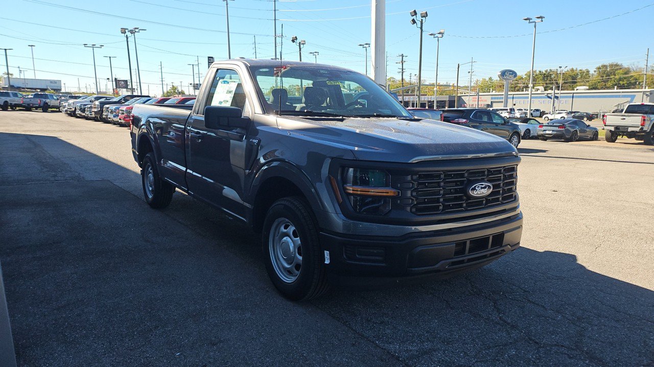 New 2026 Ford F150 XL RWD image 6