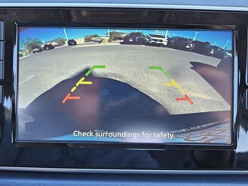 New 2025 Nissan Versa SV w/ Trunk Package image 14