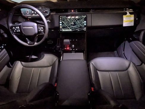 New 2026 Land Rover Range Rover Sport Dynamic SE AWD/4WD image 25