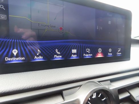 Used 2025 Lexus IS 500 500 F SPORT Performance 4D Sed image 20