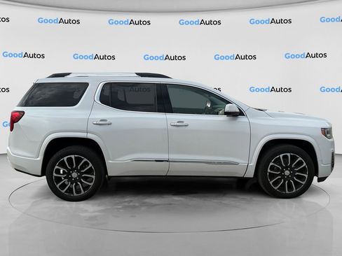 Used 2020 GMC Acadia Denali w/ Trailering Package AWD/4WD image 9