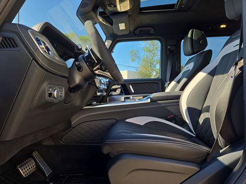 Certified 2026 Mercedes-Benz G 63 AMG 4MATIC image 16