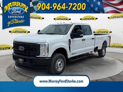 New 2026 Ford F250 XL w/ F-250 >10K GVWR Package
