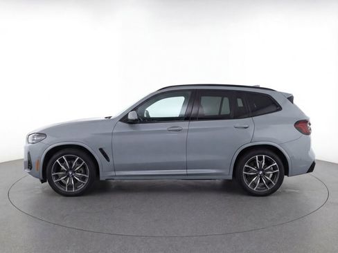 Certified 2023 BMW X3 sDrive30i w/ M Sport Package image 7