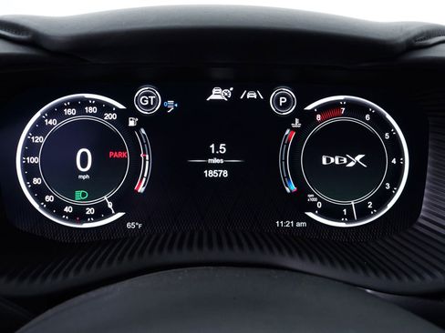 Used 2023 Aston Martin DBX 707 AWD/4WD image 22