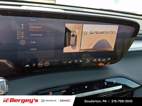 New 2026 Buick Enclave Avenir w/ Super Cruise Package FWD image 15