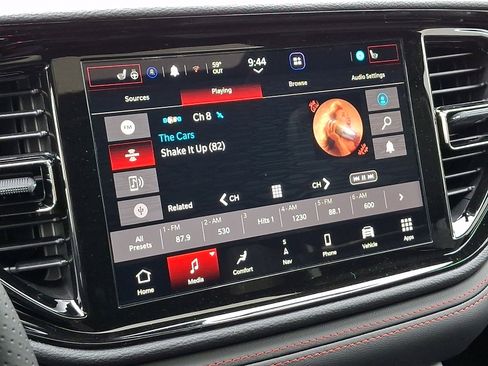 New 2026 Dodge Durango GT AWD/4WD image 11