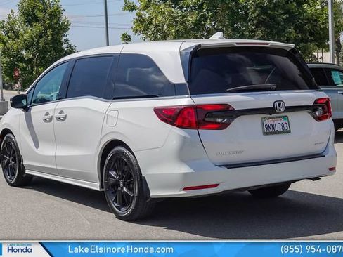 Certified 2024 Honda Odyssey Sport image 11