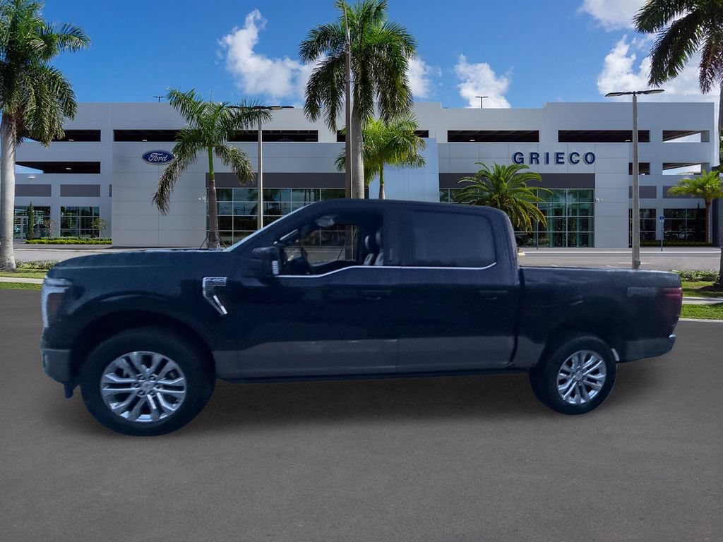 New 2026 Ford F150 King Ranch w/ Equipment Group 601A High AWD/4WD image 4