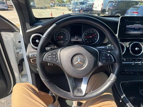 Used 2019 Mercedes-Benz GLC 300 4MATIC Coupe w/ Parking Assist Package image 16