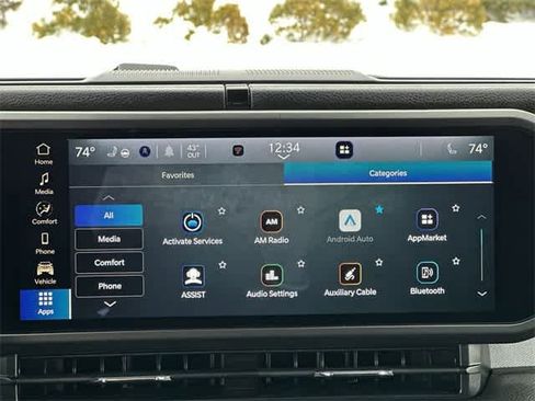 Used 2026 Jeep Wrangler Willys image 12