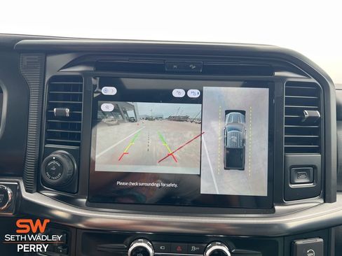 New 2025 Ford F150 Lariat w/ Equipment Group 502A High image 23