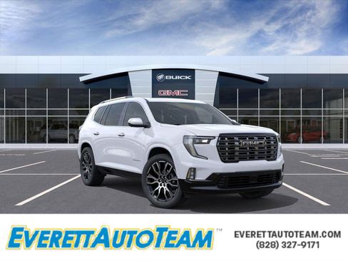 New 2026 GMC Acadia Denali Ultimate image 1