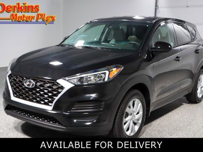 Used 2021 Hyundai Tucson SE