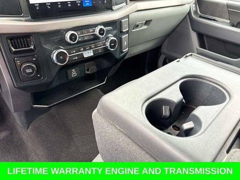 Used 2025 Ford F150 XLT w/ Equipment Group 301A Standard AWD/4WD image 25