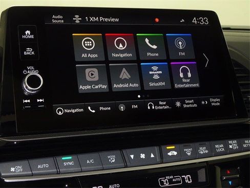 New 2026 Honda Odyssey Touring image 24