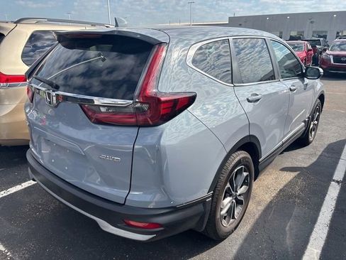 Used 2020 Honda CR-V EX image 6