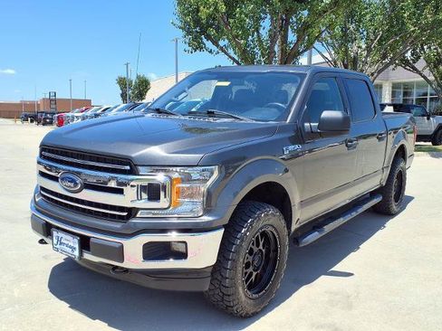 Used 2018 Ford F150 XLT AWD/4WD image 27