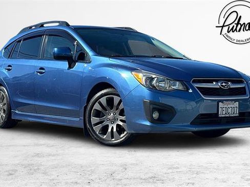 Used 2014 Subaru Impreza 2.0i Sport Limited AWD/4WD image 1
