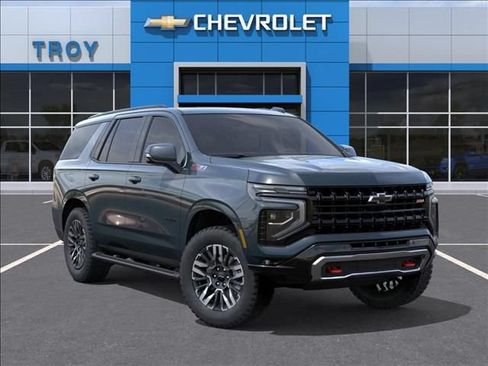 New 2026 Chevrolet Tahoe Z71 w/ Comfort Package AWD/4WD image 7