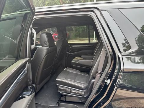 Used 2025 Cadillac Escalade Sport w/ Touring Package AWD/4WD image 12