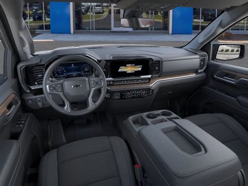 New 2026 Chevrolet Silverado 1500 RST w/ RST Select Package image 15