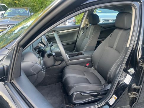 Used 2018 Honda Civic LX image 13