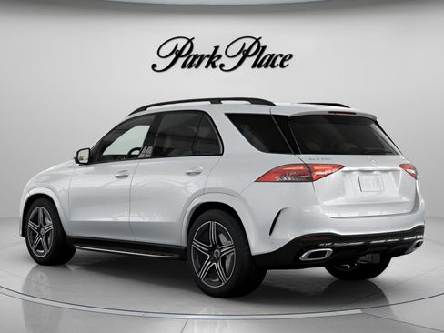 New 2026 Mercedes-Benz GLE 350 350 image 11