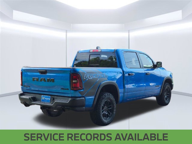 Used 2025 RAM 1500 Rebel w/ Rebel Level 1 Equipment Group AWD/4WD image 6
