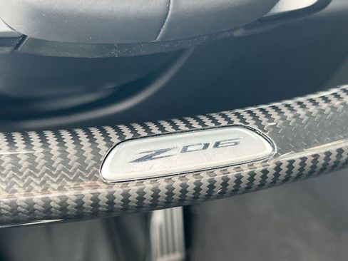 Used 2024 Chevrolet Corvette Z06 image 28