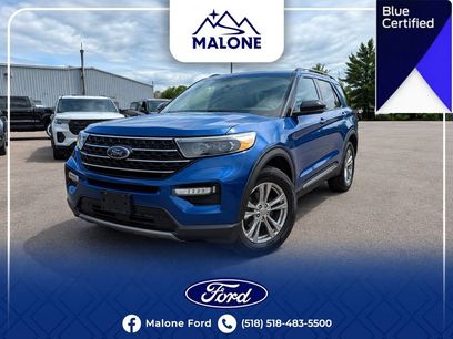 Used 2020 Ford Explorer XLT w/ Equipment Group 202A