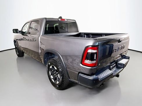 Used 2021 RAM 1500 Rebel w/ Rebel Level 2 Equipment Group AWD/4WD image 5