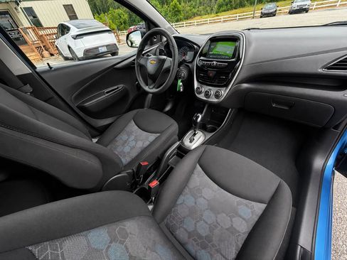 Used 2017 Chevrolet Spark LS FWD image 2