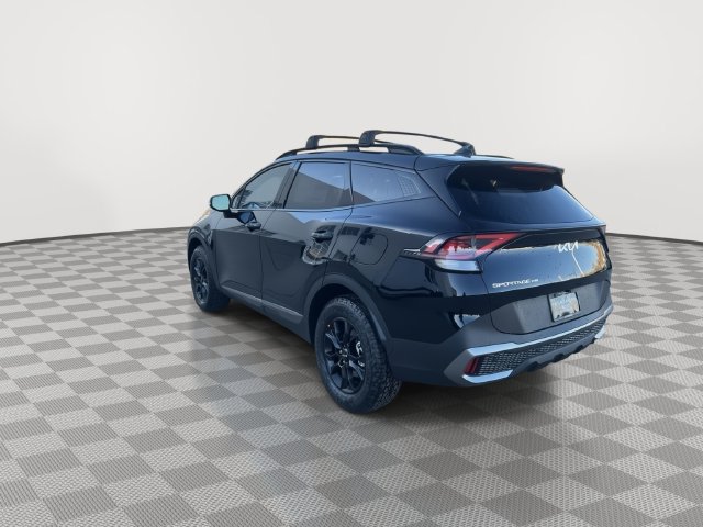 Certified 2024 Kia Sportage X-Pro AWD/4WD image 3