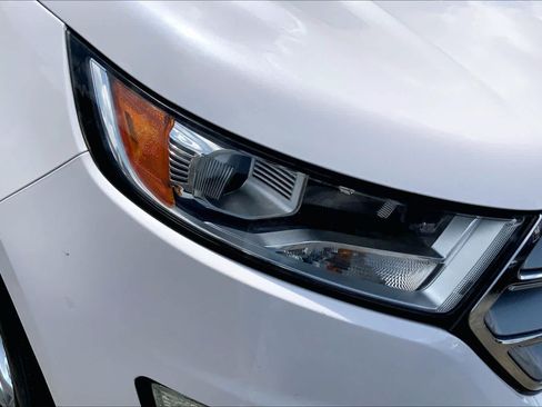 Used 2016 Ford Edge Titanium w/ Equipment Group 301A FWD image 26