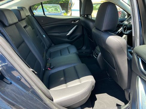 Used 2016 MAZDA MAZDA6 Touring FWD image 21