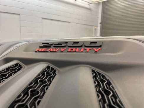 New 2026 RAM 2500 Laramie w/ Night Edition image 12