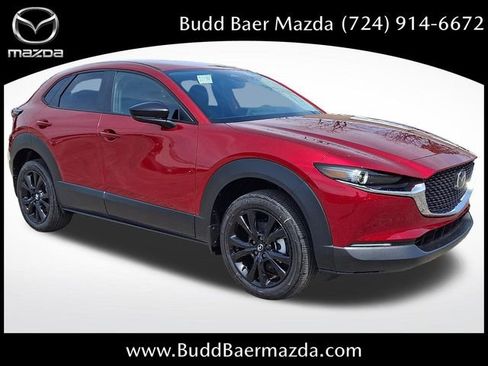 New 2026 MAZDA CX-30 AWD 2.5 S w/ Select Sport Pkg image 1