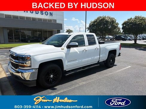 Used 2019 Chevrolet Silverado 1500 LT w/ All Star Edition RWD image 1