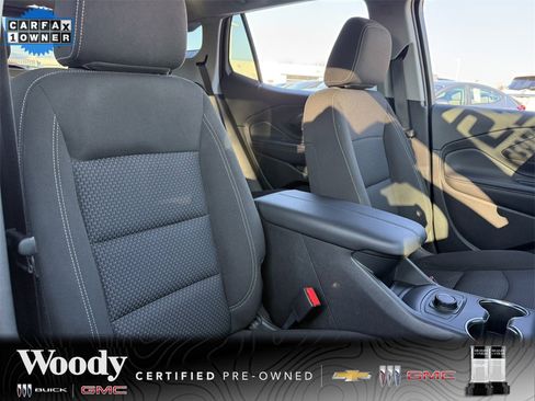 Certified 2023 GMC Terrain SLE w/ Elevation Edition image 35