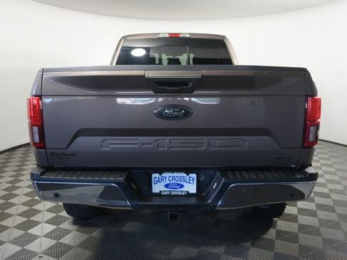 Used 2019 Ford F150 Lariat w/ Equipment Group 501A Mid AWD/4WD image 4